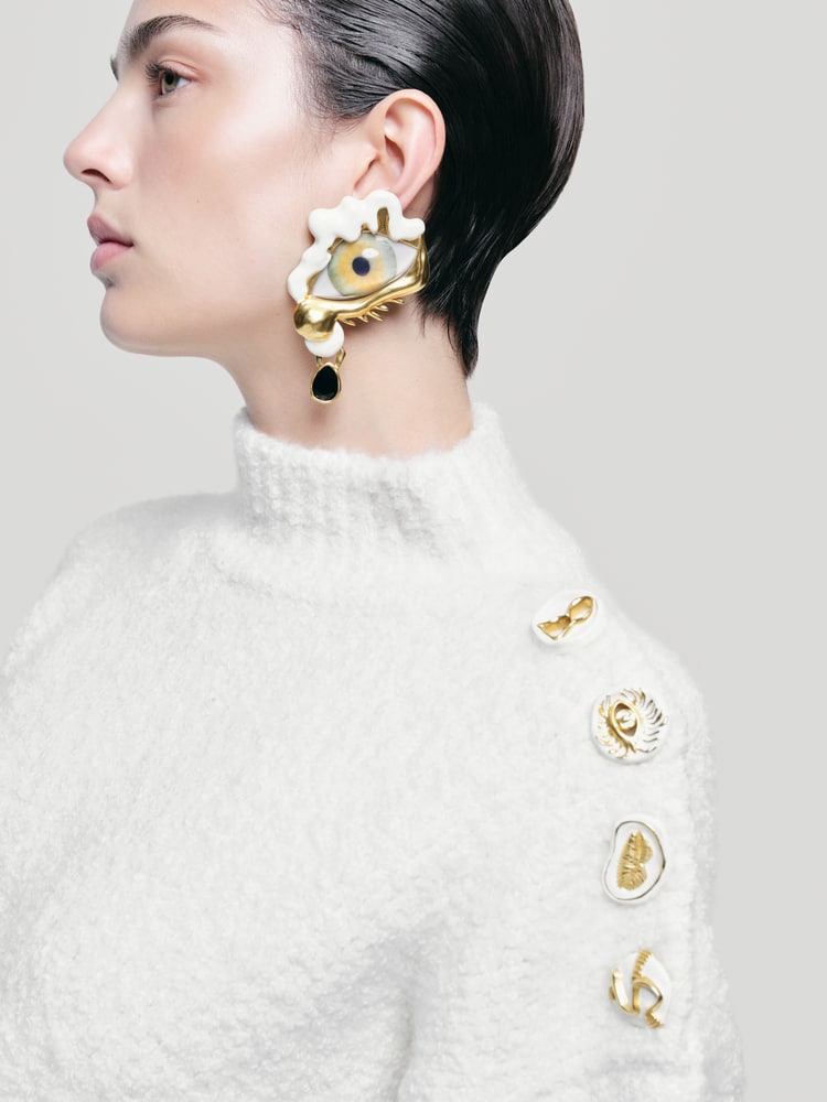 Jewelry You Need: Chanel Pearl Earrings - The Haute Finish