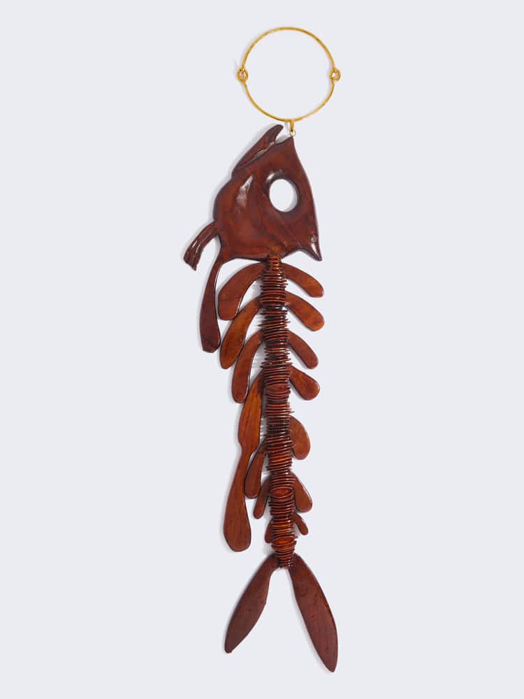 Fish necklace - E-SHOP - Ready-to-Wear