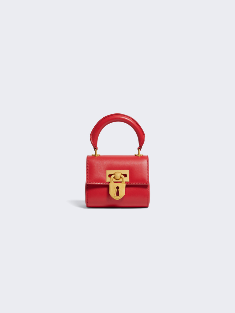 Haylee Pad Lock Box Bag Haylee Pad Lock Box Bag
