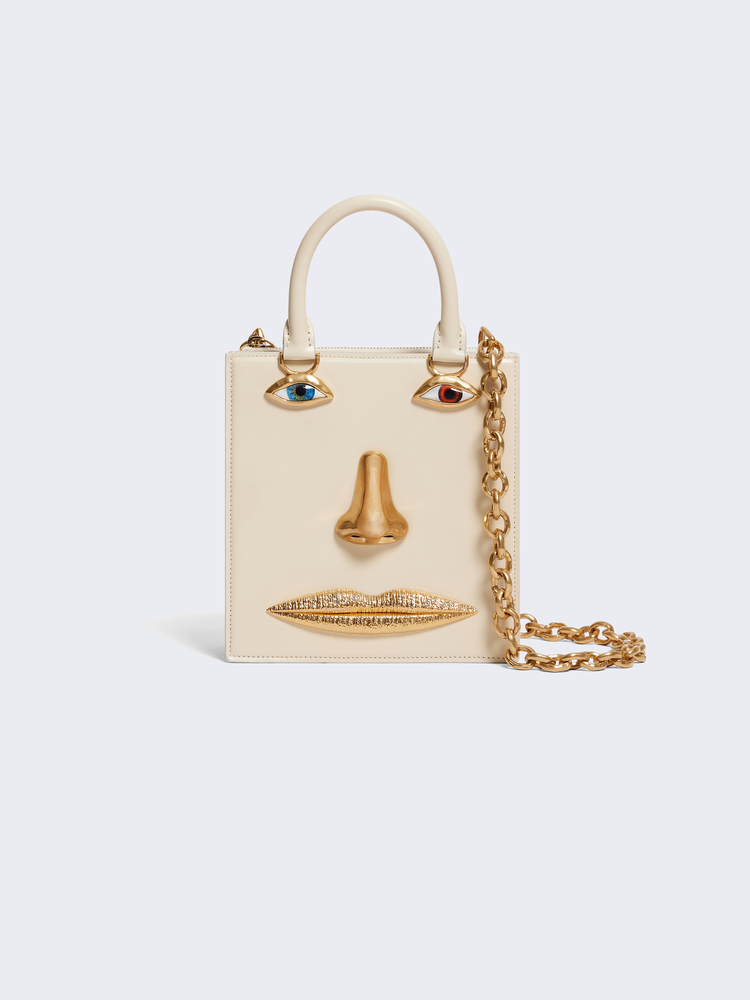 Anatomy Jewelry Bag Ready-to-Wear Maison E-SHOP Schiaparelli - - 