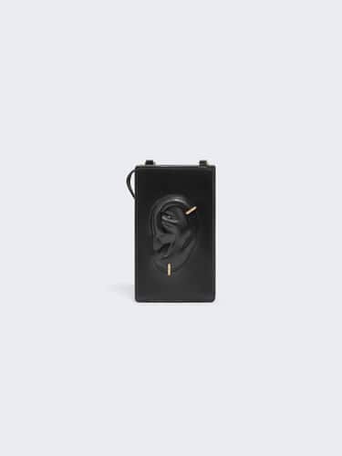 Molded ear phone case