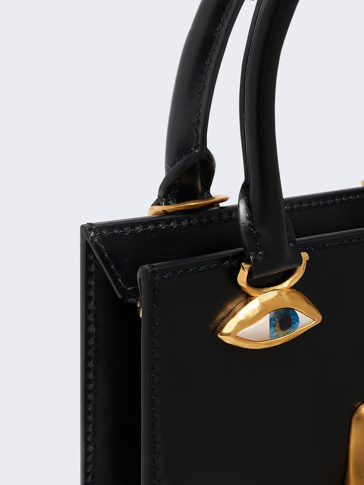 Schiaparelli: Anatomy Jewelry Bag - Luxferity