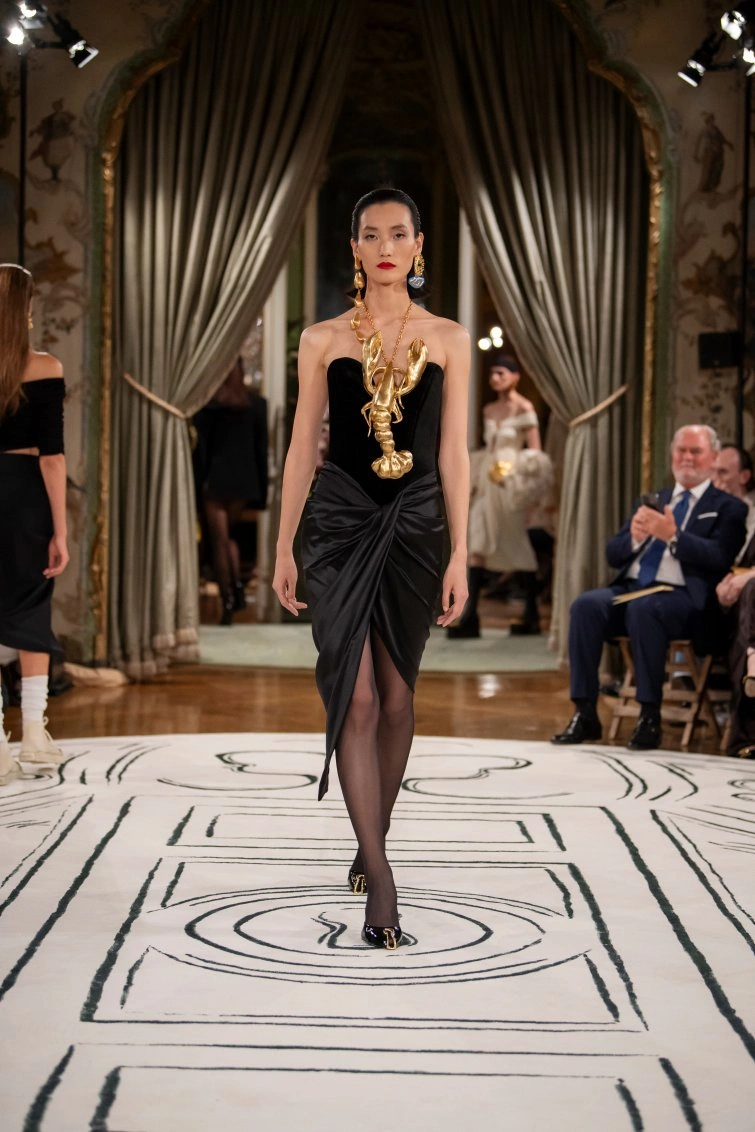 Maison Schiaparelli Ready to Wear Spring Summer 2024 12 36 LOOK 12