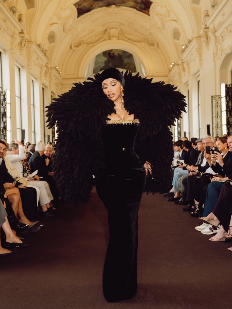Tim Blanks' Top Fashion Shows of All-Time: Versace, Haute Couture Autumn  1997