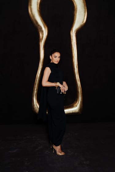 Anna Dello Russo Louis Vuitton Show March 6, 2023 – Star Style