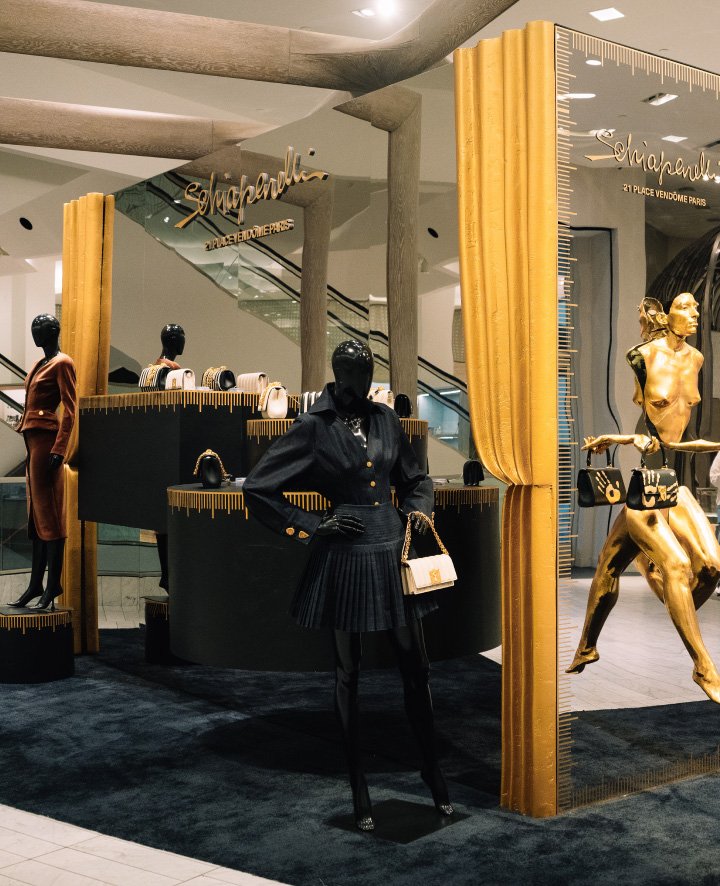 Maison Schiaparelli - Our Boutiques - Los Angeles - Neiman Marcus Beverly  Hills