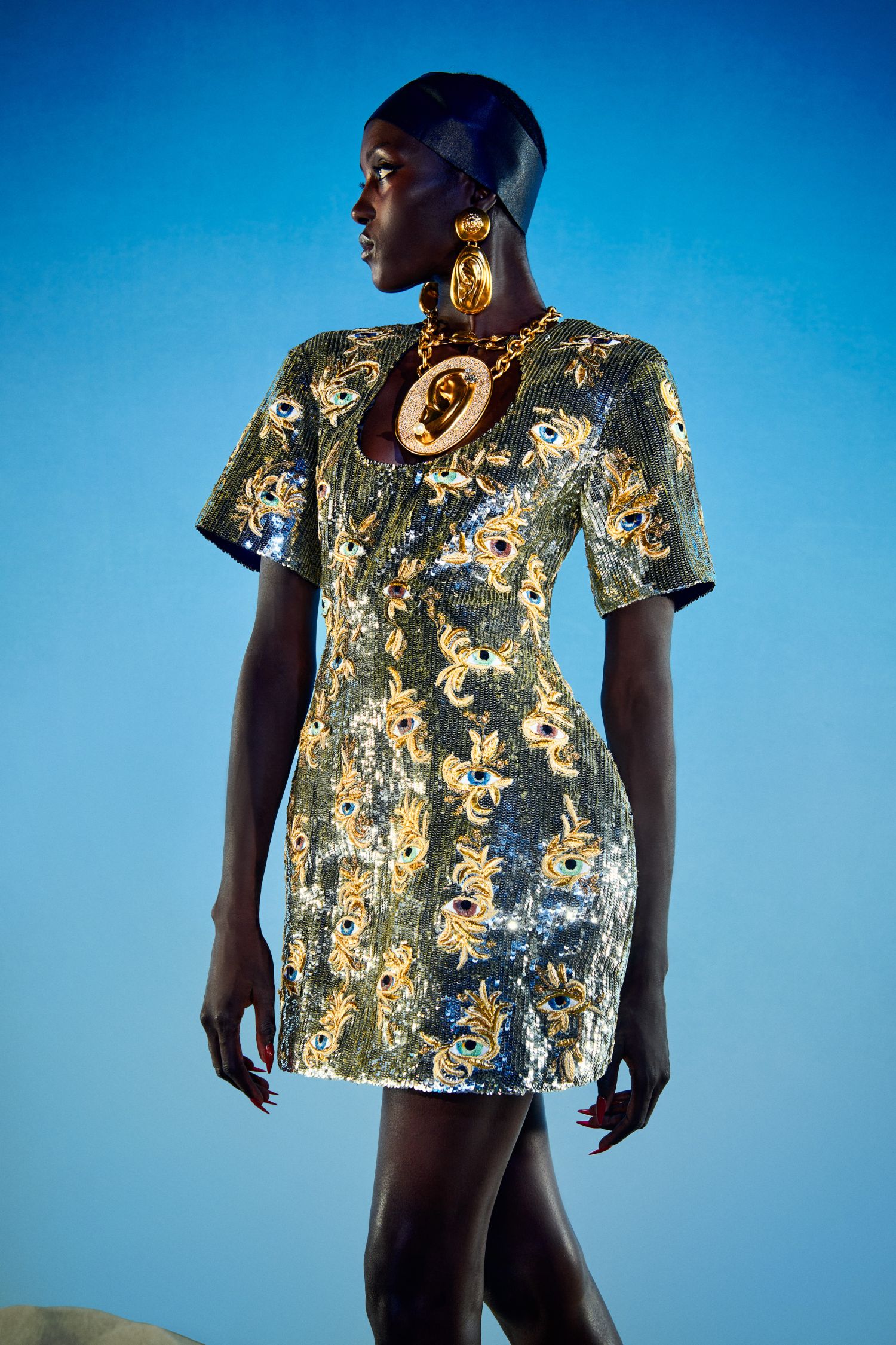 Maison Schiaparelli ReadytoWear SpringSummer Collection 2022 31