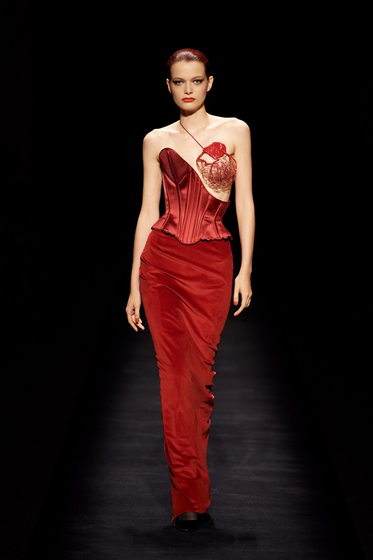 Maison Schiaparelli - Haute Couture Fall-Winter Collection 2022-23 : 33 ...