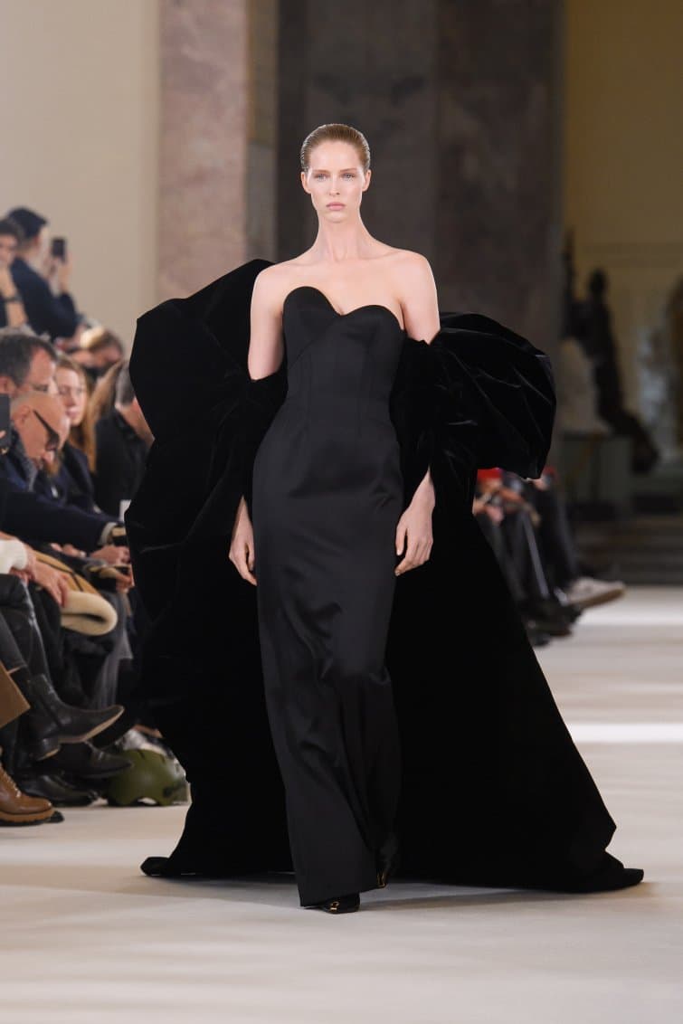 Spring-summer 2022 Haute Couture Show - Look 24 — Fashion