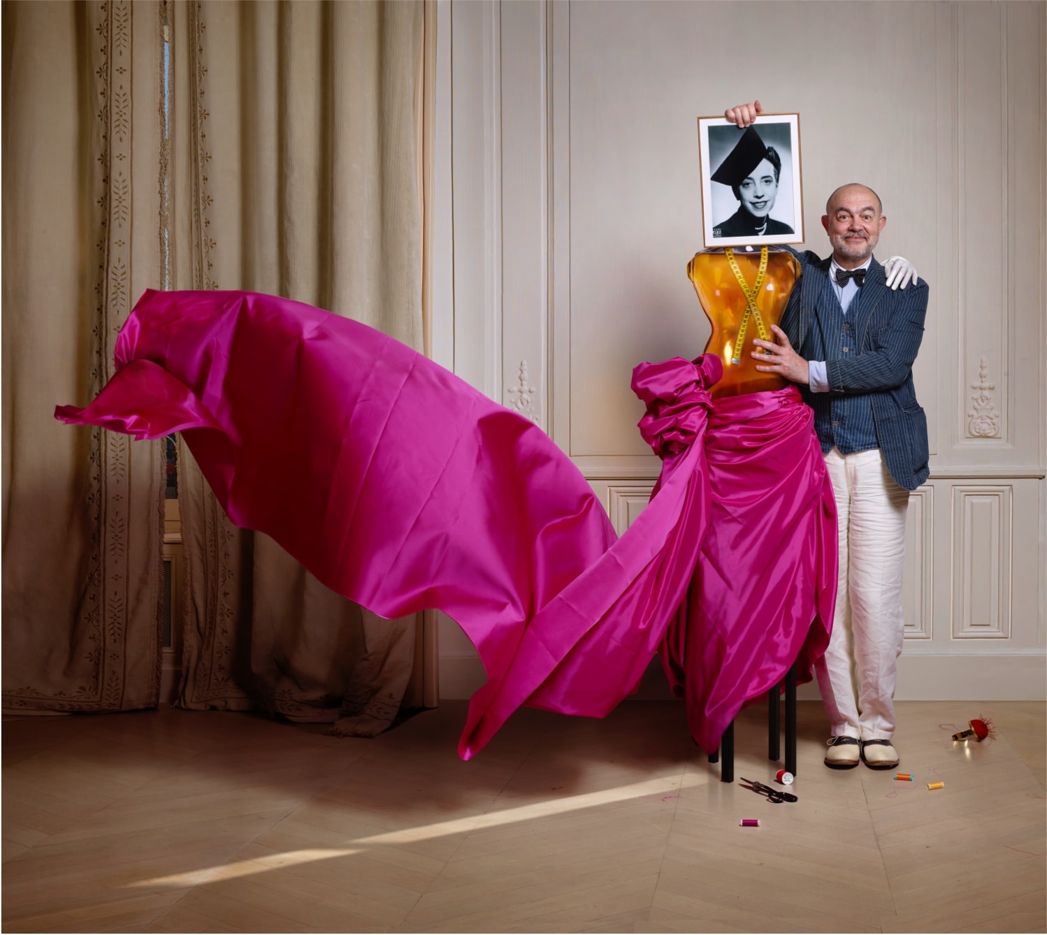 Maison Schiaparelli - The Story of the House