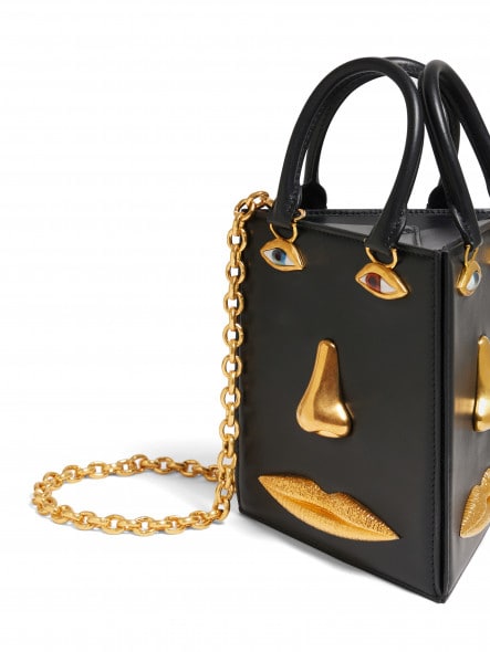 Schiaparelli: Anatomy Jewelry Bag - Luxferity
