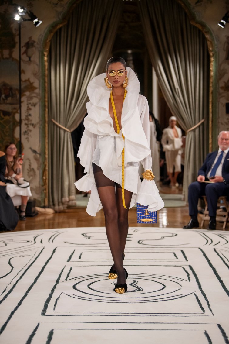 Maison Schiaparelli Haute Couture and Ready to Wear